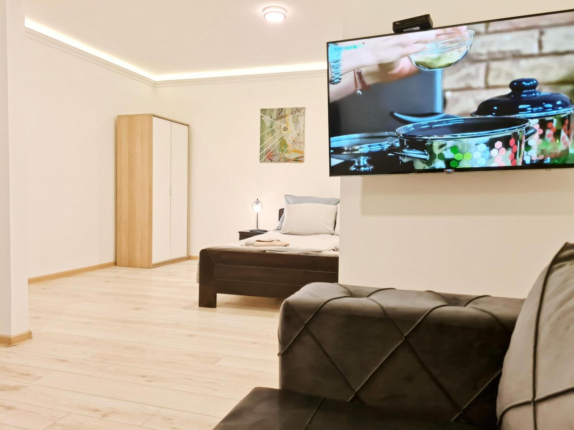 Modern Central Apartments Renovated Belgrado Esterno foto